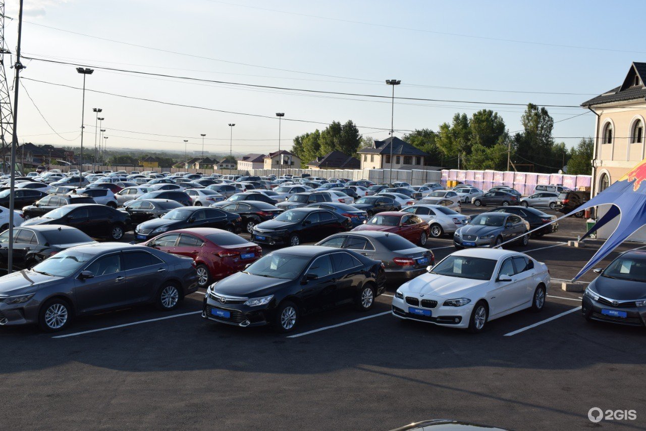 Алматыдағы автотұрақтар «Алматы паркингіне» берілетін болды