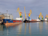 Ақтау теңіз порты халықаралық мәртебесін қайтарады