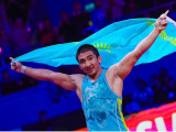 Күрестен Азия чемпионаты: Қазақстан қоржыны тағы бір алтынмен толықты