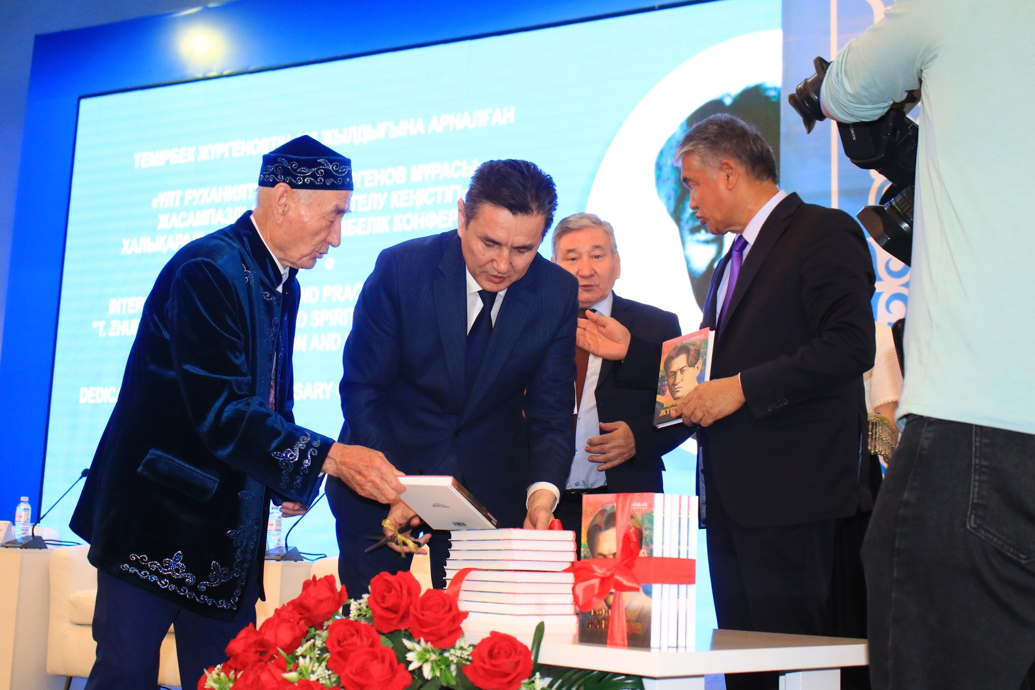 «Темір нарком» жұрт жадында