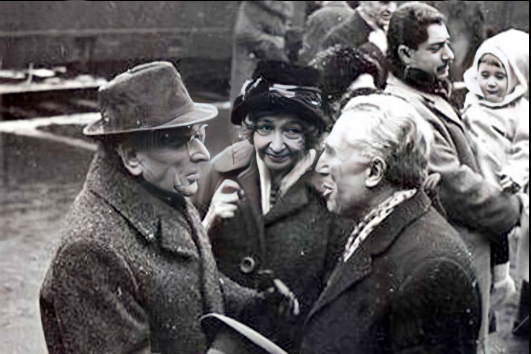 Соңғы сұхбат