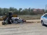 Түркістан облысындағы жол апатынан 3 адам көз жұмды