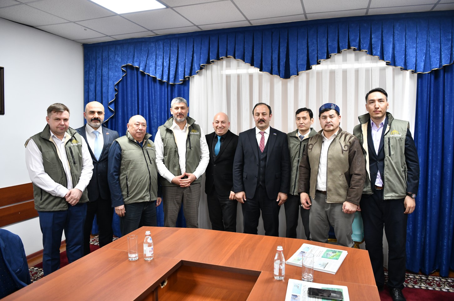 Жылы жүздесу