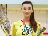 «4,7 миллион доллар». Сәбина Алтынбекова әлемдегі ең бай волейболшылар тізіміне енді
