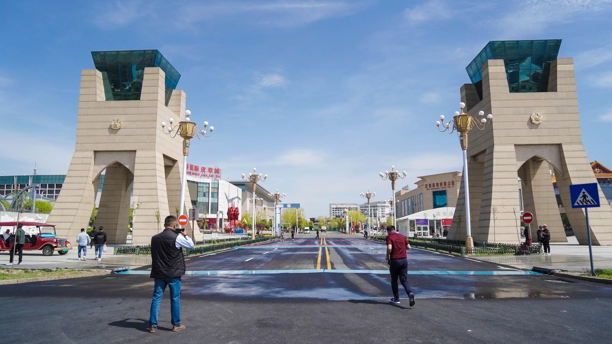 «Қорғас» қайта жанданды