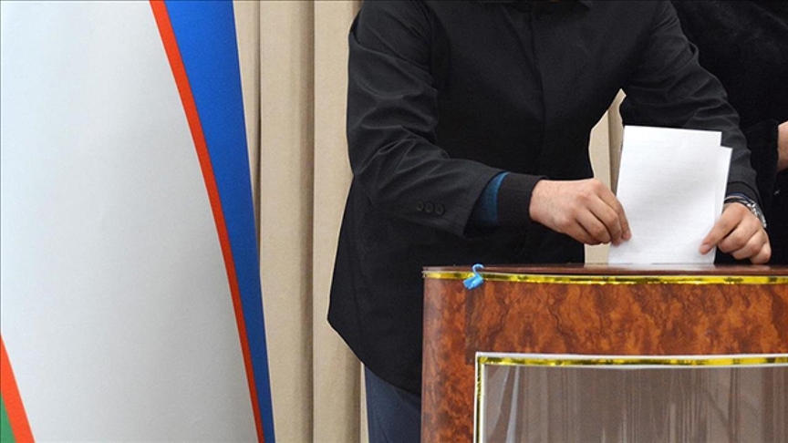 Өзбекстанда референдум өтіп жатыр