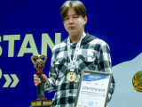 Шахматтан халықаралық турнирде Қазақстан спортшысы жеңіске жетті