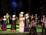 Астанада Әуезов театрының спектакльдері қойылады