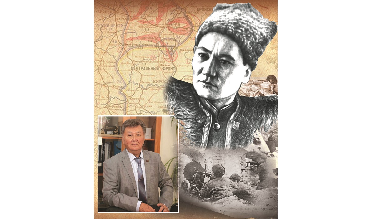 Сұрапыл шайқас, мылтықсыз майдан