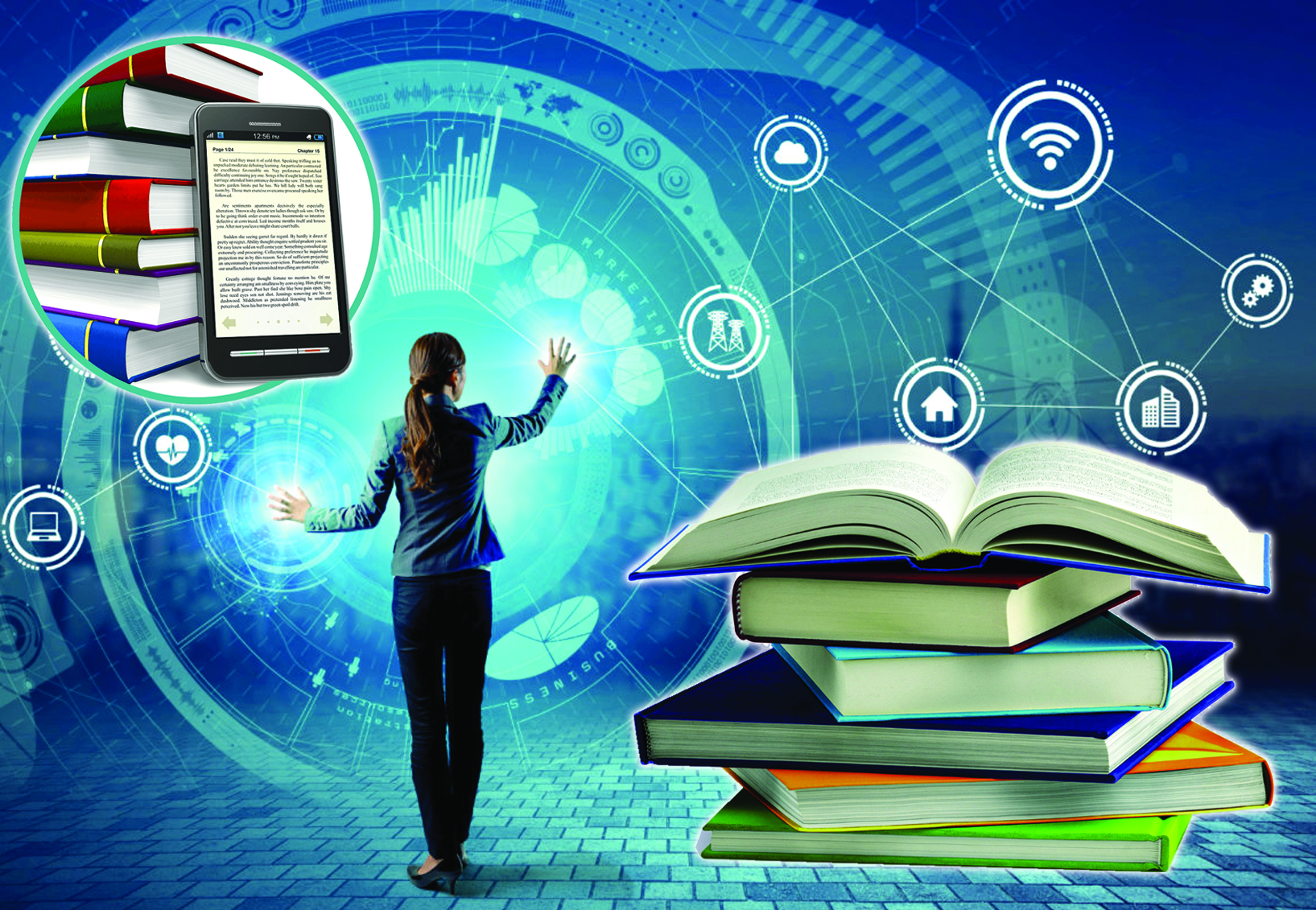 Білімді цифрландыру – уақыт талабы