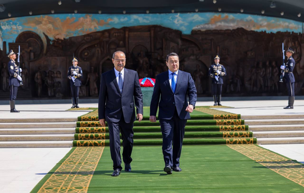 Қазақстан-Өзбекстан үкіметаралық комиссиясының 20-отырысы өтеді