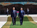 Қазақстан-Өзбекстан үкіметаралық комиссиясының 20-отырысы өтеді