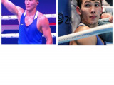 Қазақстанның екі боксшысы әлем чемпионатының ширек финалына шықты