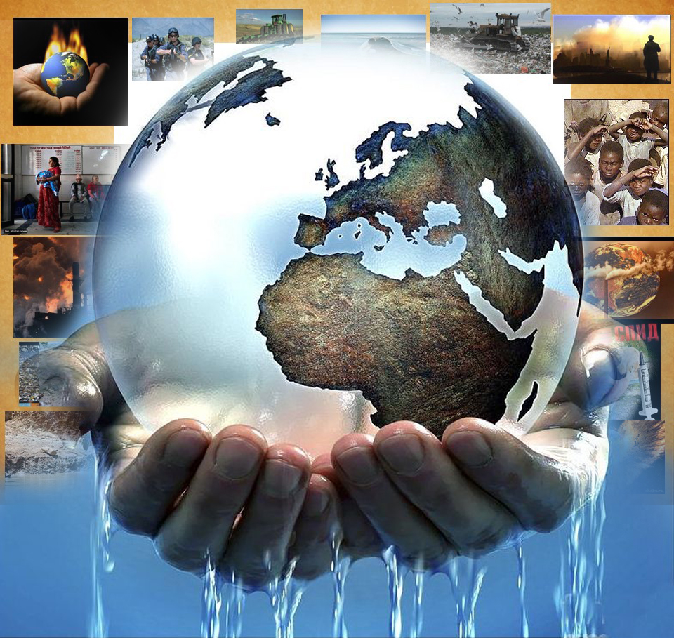 2023 жылғы жаһандық сын-қатерлер