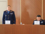 Шығыс Қазақстан облысы полиция департаментінің басшысы тағайындалды