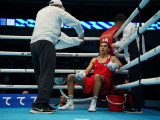 Дулат Бекбауов бокстан әлем чемпионатында күміс жүлдеге ие болды
