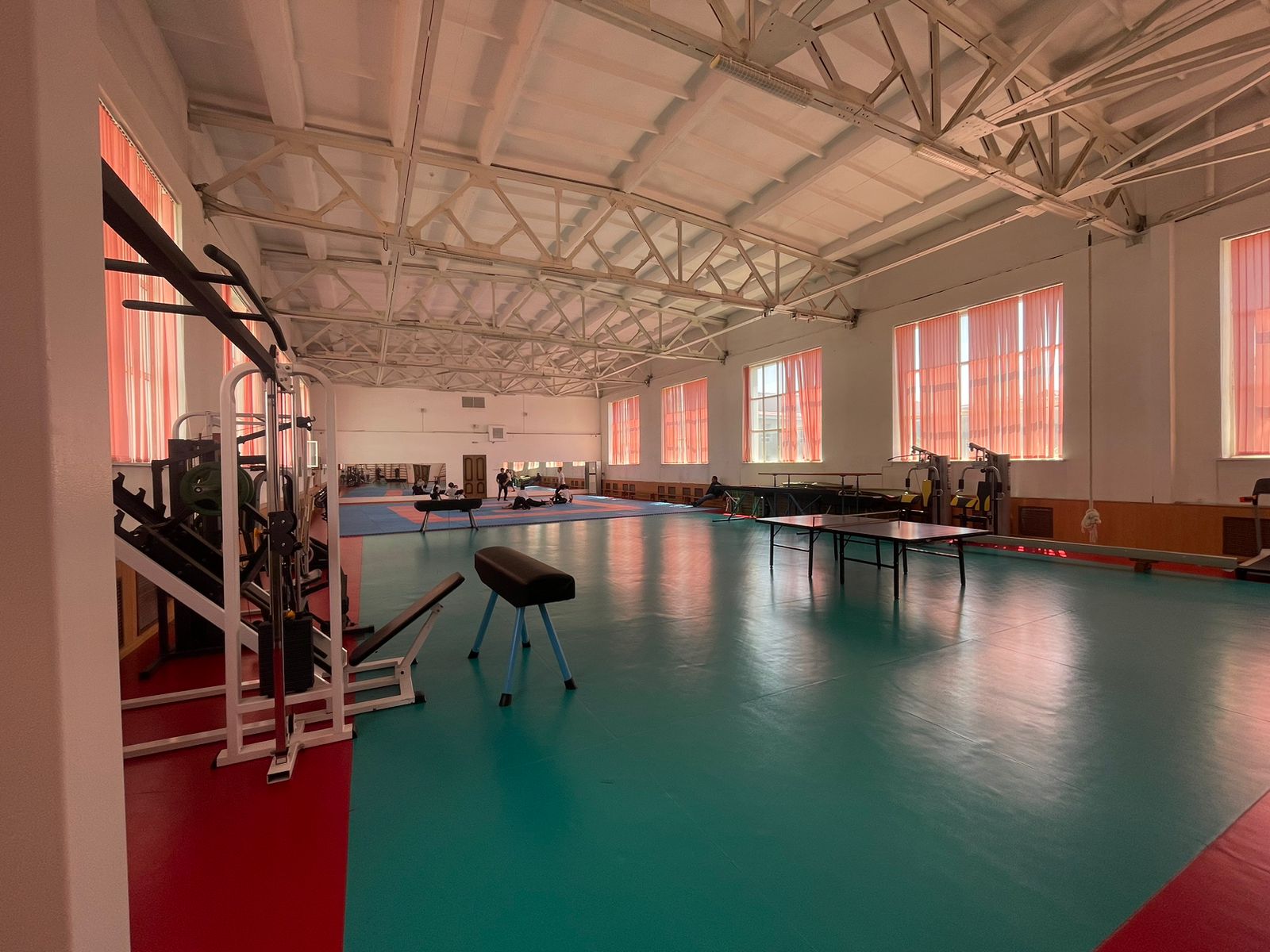 Техникалық спортқа баулу кенжелеп тұр