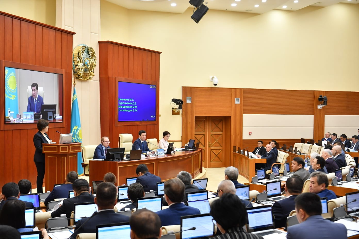 Сын-қатерден сақтандыратын шаралар