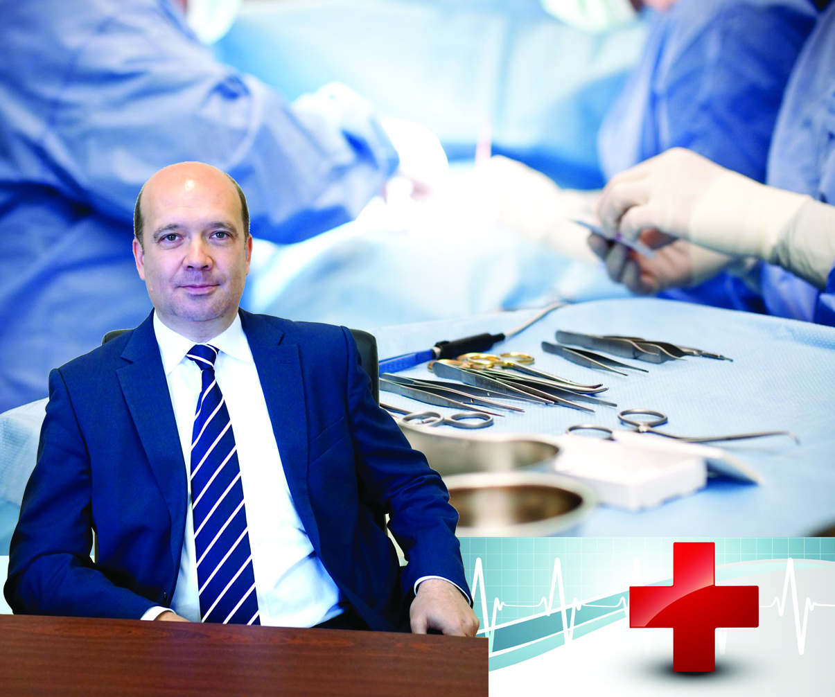 Омыртқаға жасалған бірегей операция