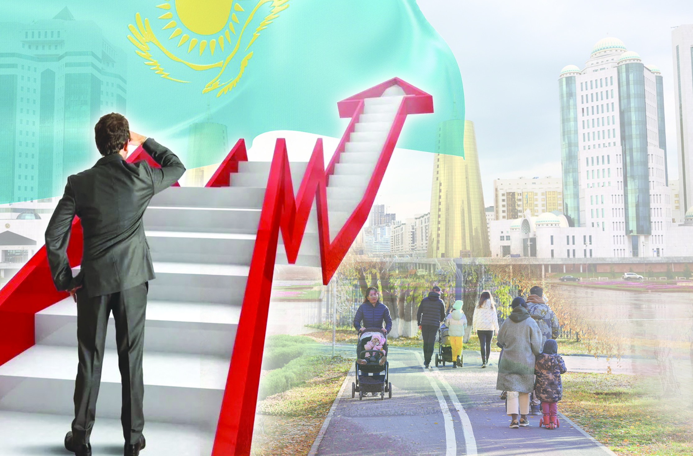 Мемлекеттік қызмет: жаңа кезеңдегі маңызды міндет