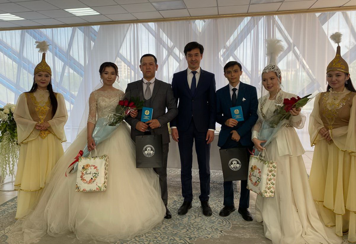 Отбасы күні отау құрды