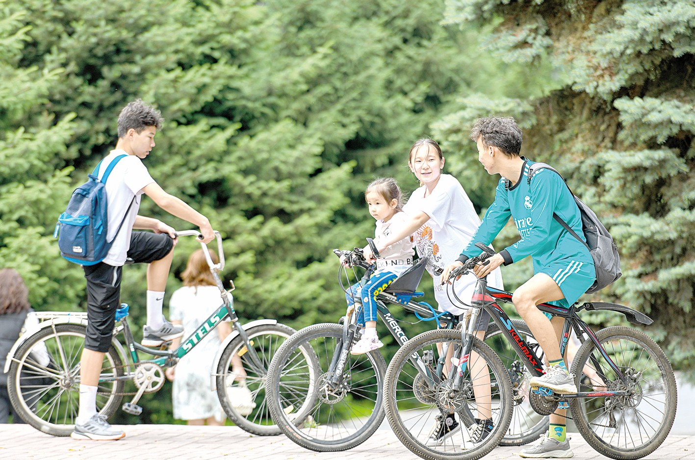 Жазғы демалыс – 90 күн