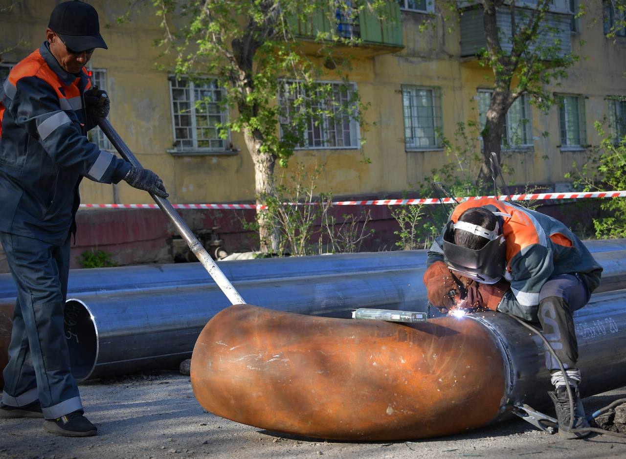 Керекудегі кең ауқымды жаңарту