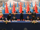 Президенттің Қытайға мемлекеттік сапары аясында 47 құжатқа қол қойылды