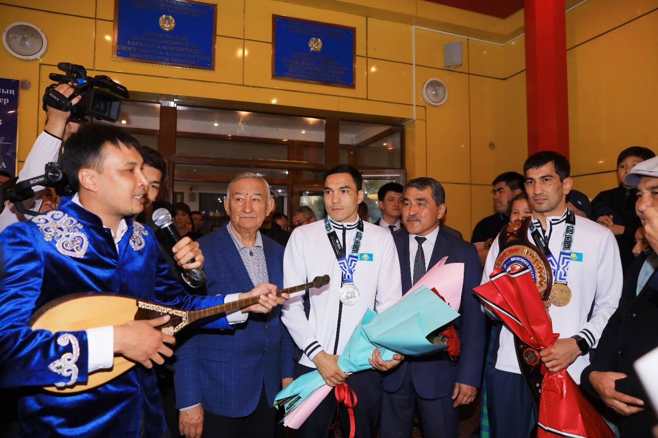 24 жыл күткен жеңіс