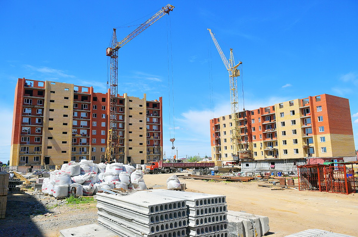 Баспанамен қамтудың барысы қалай?