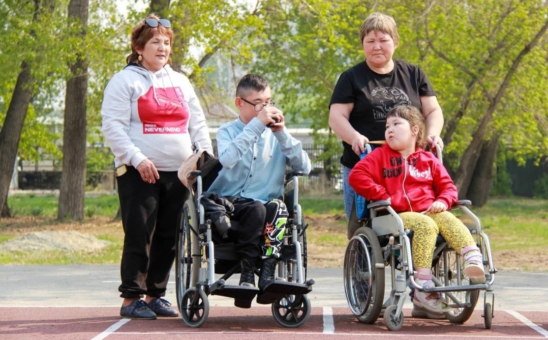 Қуаныш алаңы