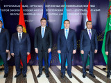 Үкімет басшысы «Еуропалық Одақ – Орталық Азия» форумы сессиясында сөз сөйледі