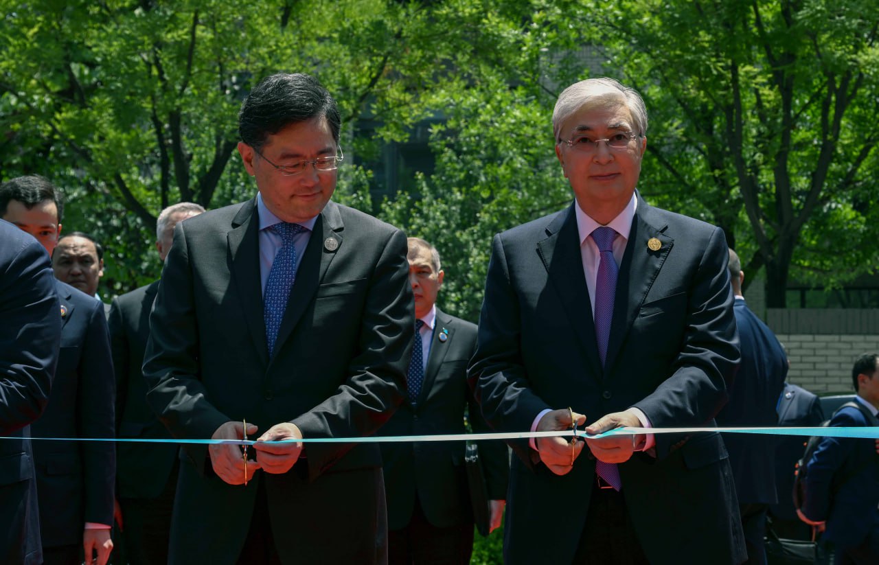 Қазақстан – Қытайдың Шэньси провинциясында өкілдік ашқан жалғыз ел