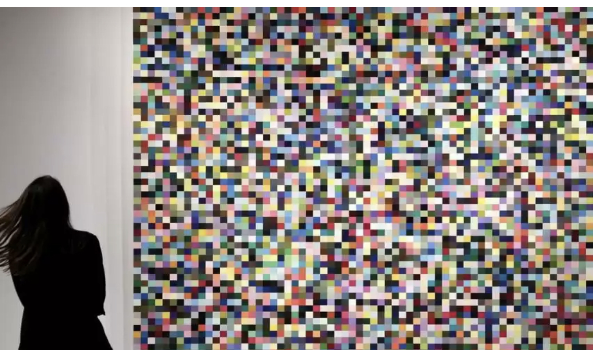 «Пиксель» картинасы 20,3 миллион еуроға сатылды