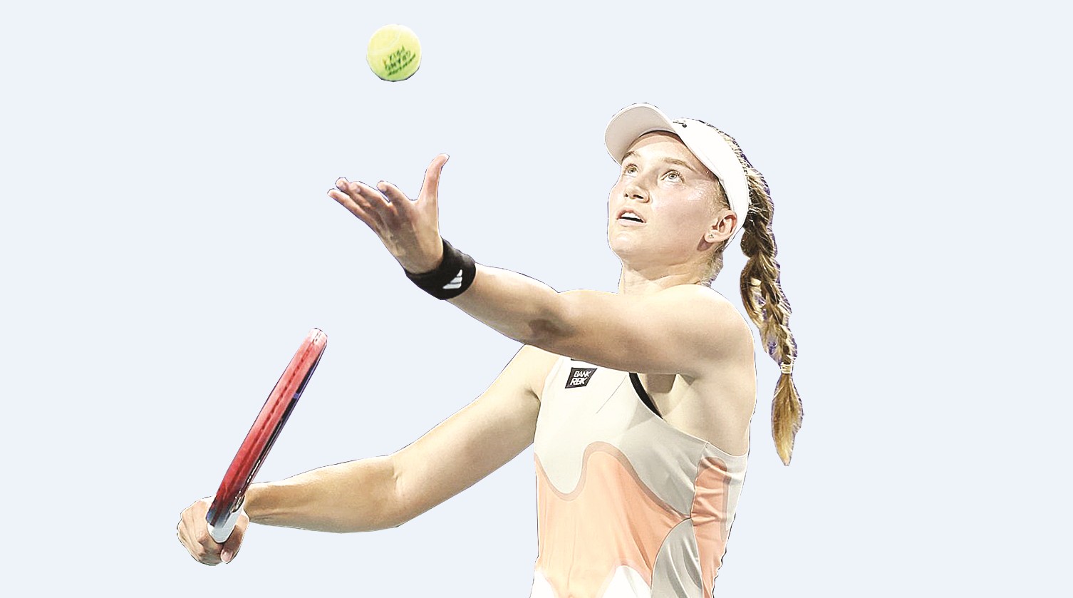 Рыбакина –  Рим  патшайымы