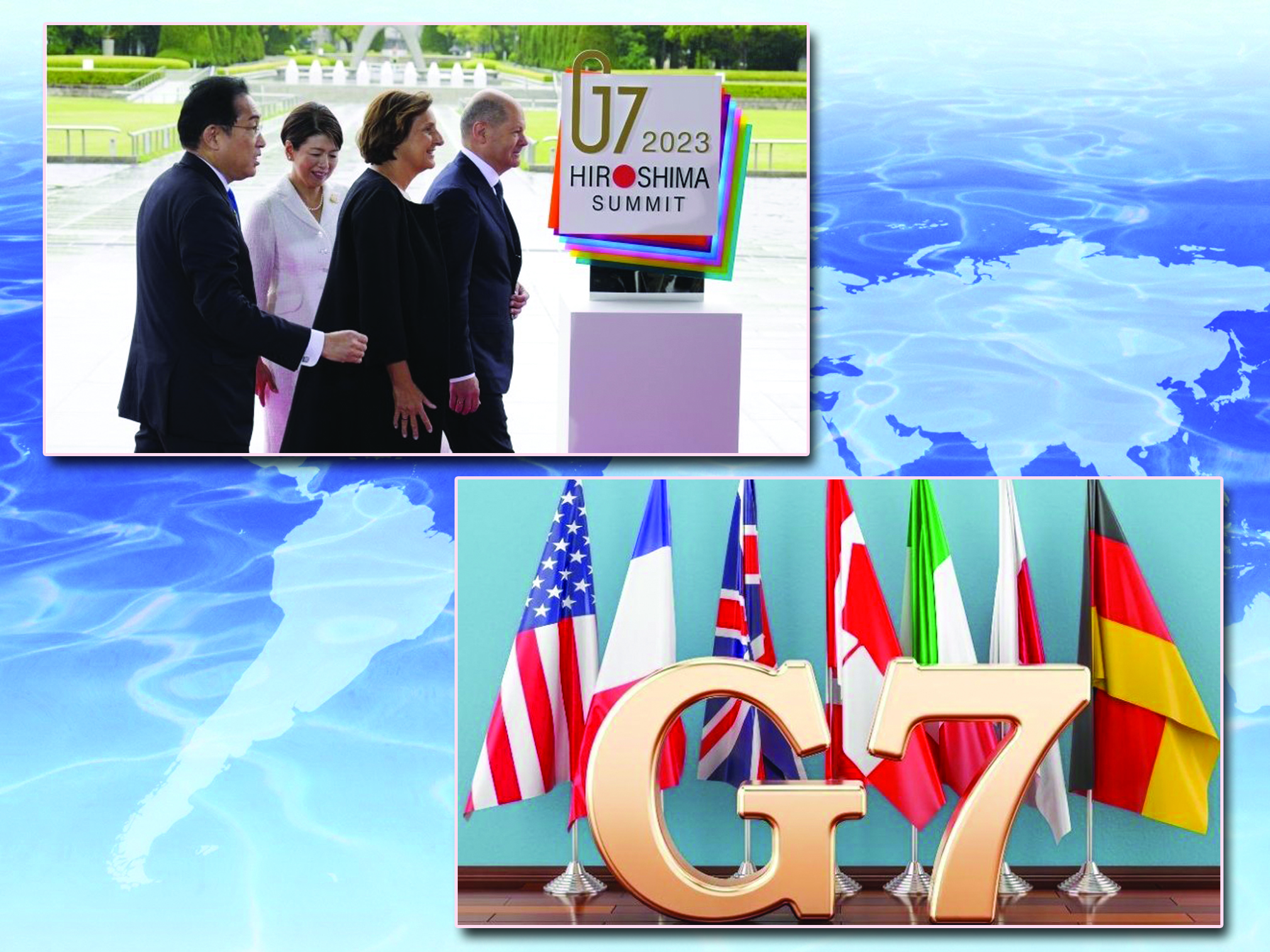 «Үлкен жетілік» бейбітшілікті бекемдеу жолында