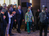 Әлихан Смайылов пен Сингапур Президентінің қатысуымен бизнес-форум өтті