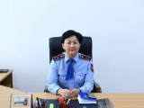 Астана қаласы полиция департаментінің жаңа орынбасары тағайындалды