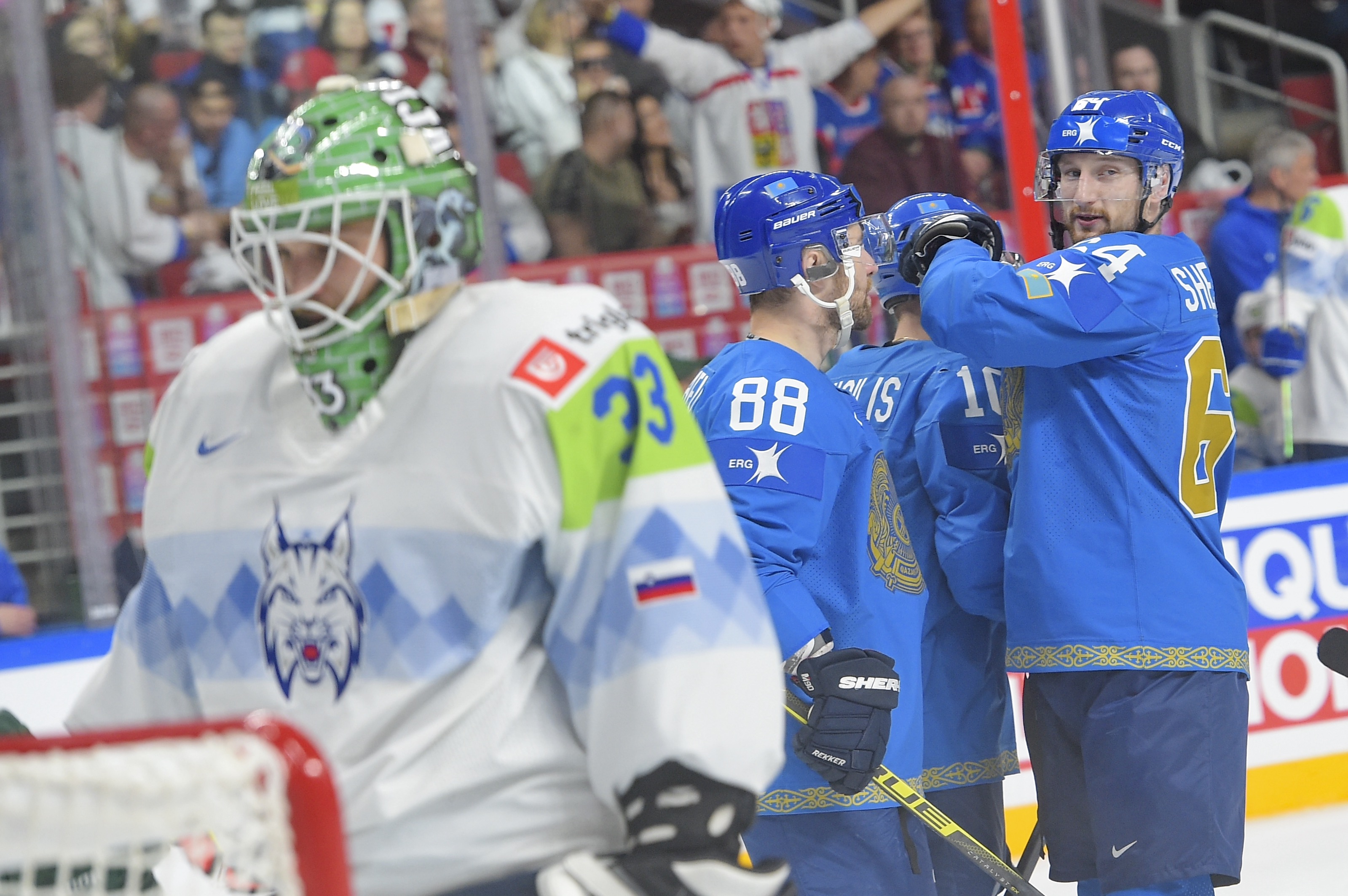 Төртінші мәрте элиталы топта ойнайды