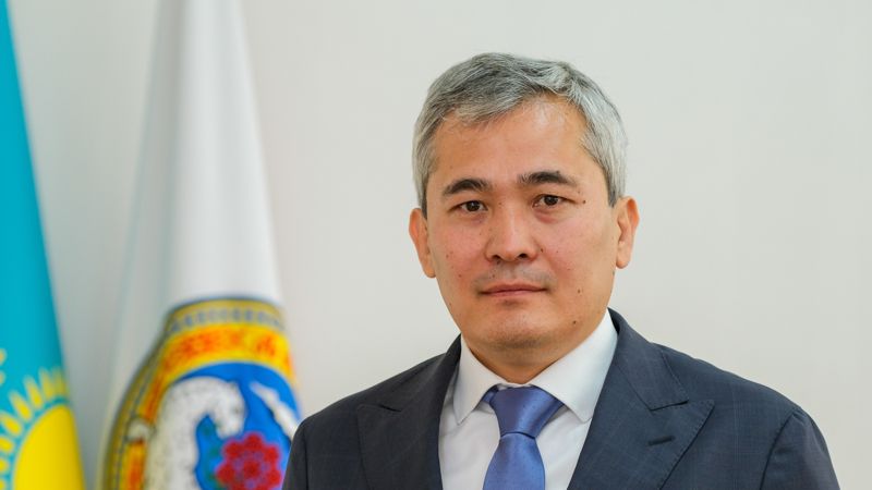 Бейбіт Шаханов Алматы әкімі аппаратының басшысы болып тағайындалды