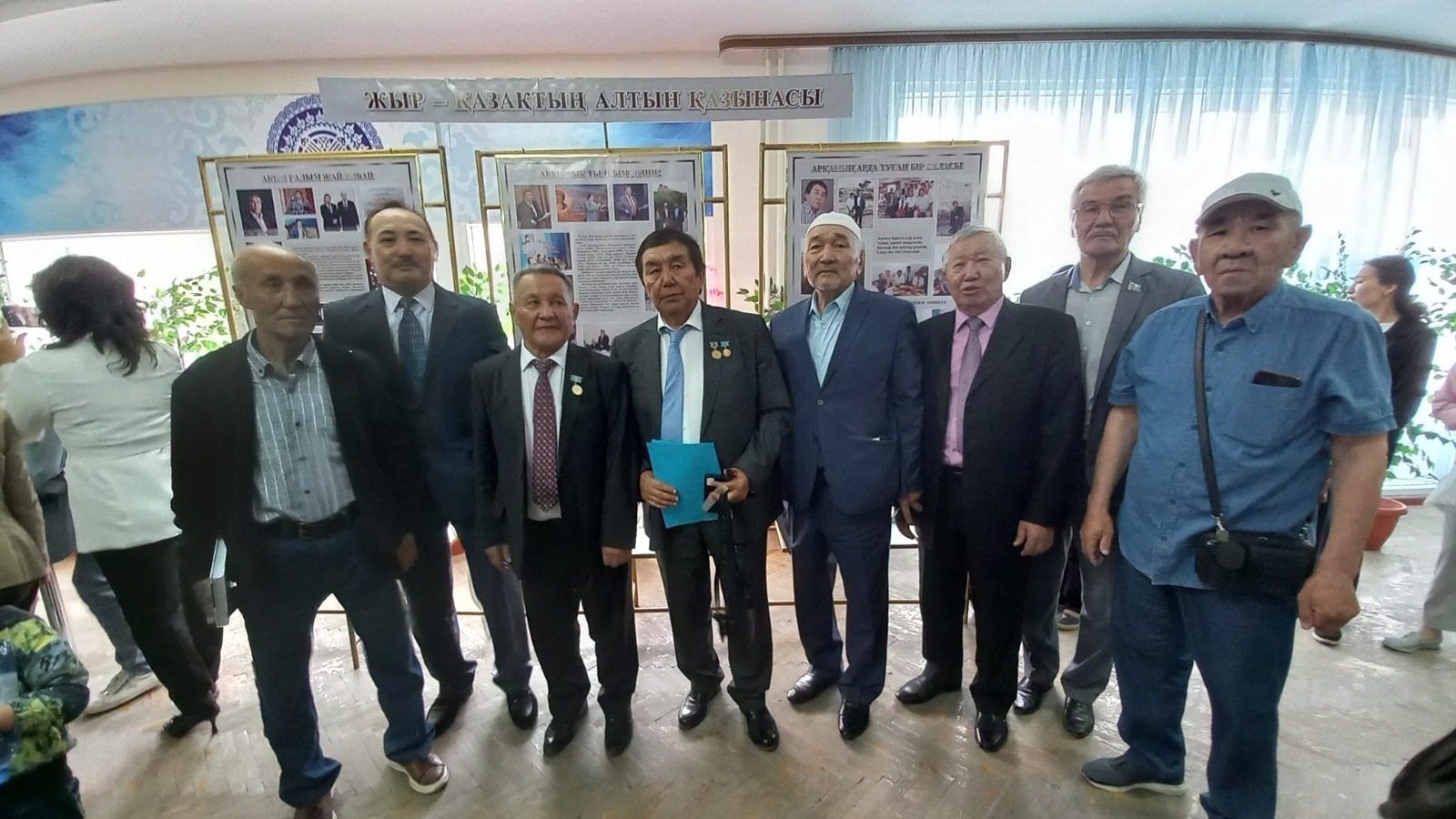 «Жезқазған – жерұйығым жүректегі»