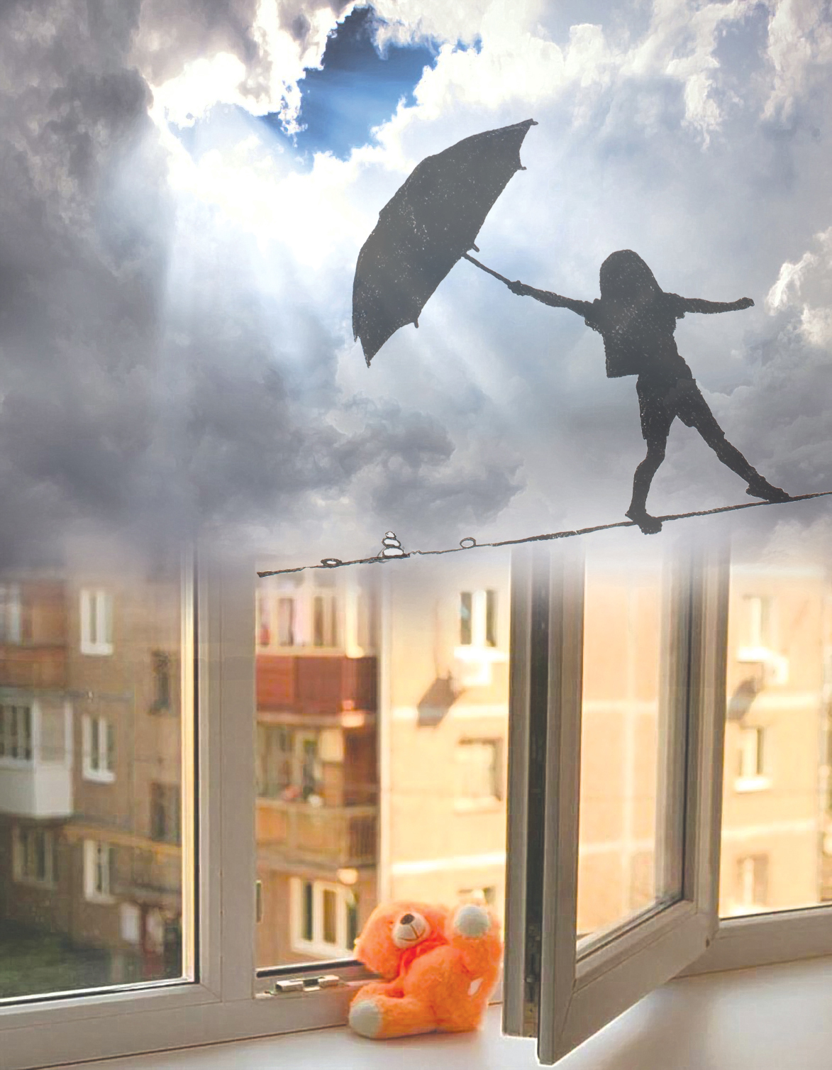 Балақан неге биіктен құлайды?