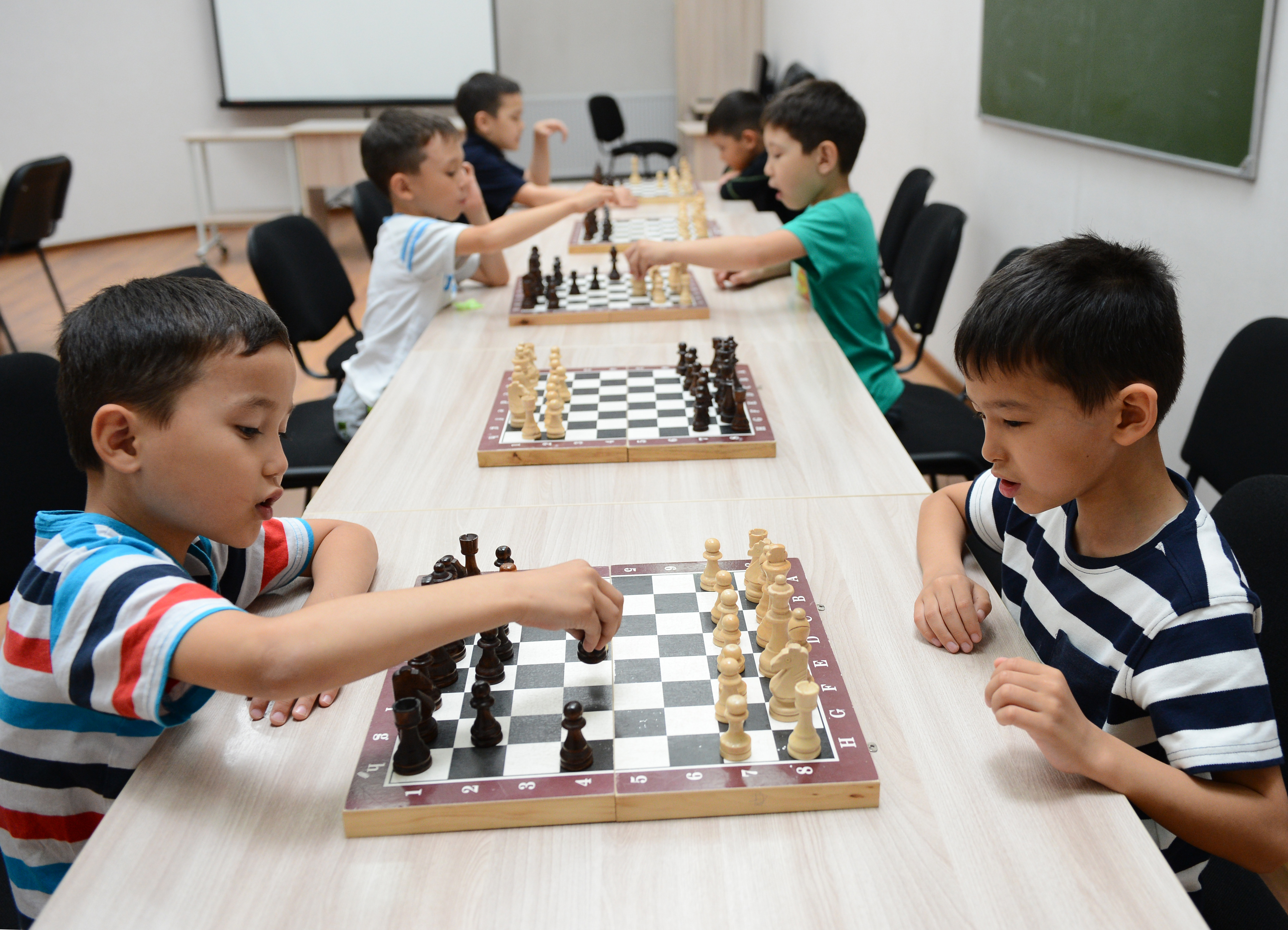 Жан жадыратар жазғы демалыс