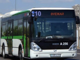 Астанада 3 автобустың бағыты уақытша өзгереді