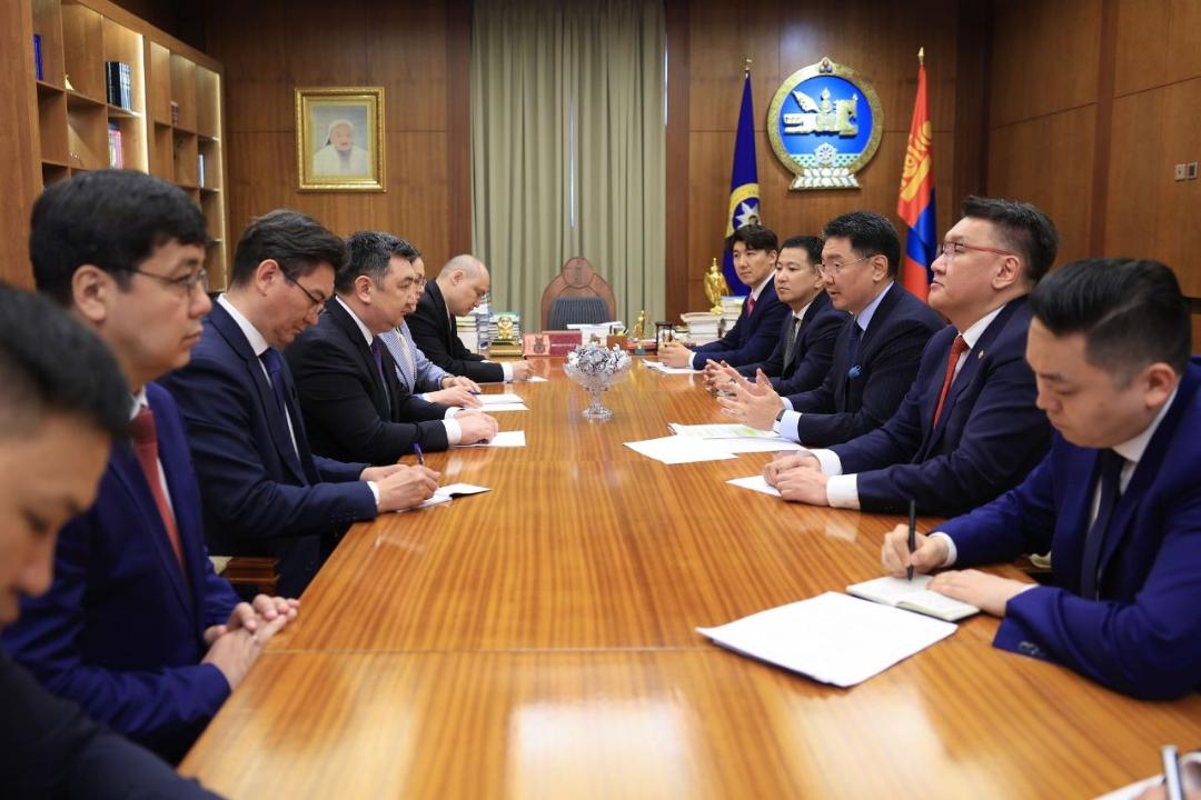 Қазақстан – Моңғолия:  Ықпалдастықтың сындарлы жолы