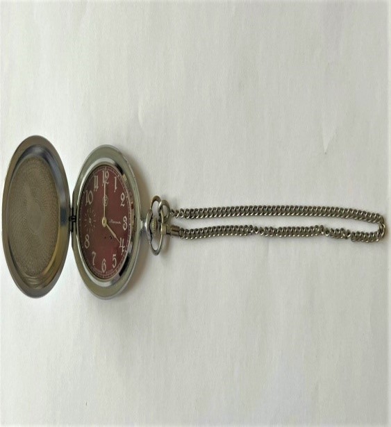 Ғабеңнің қалта сағаты