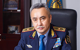 Антикор генерал-майор Берік Биляловтың ісі бойынша тергеуді аяқтады