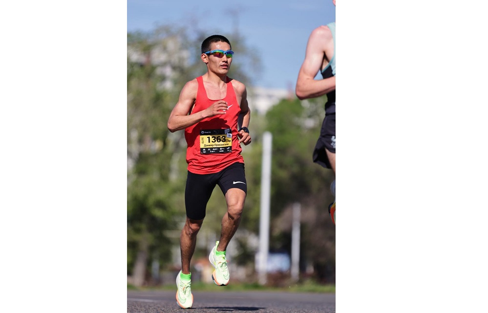 Данияр дара шықты