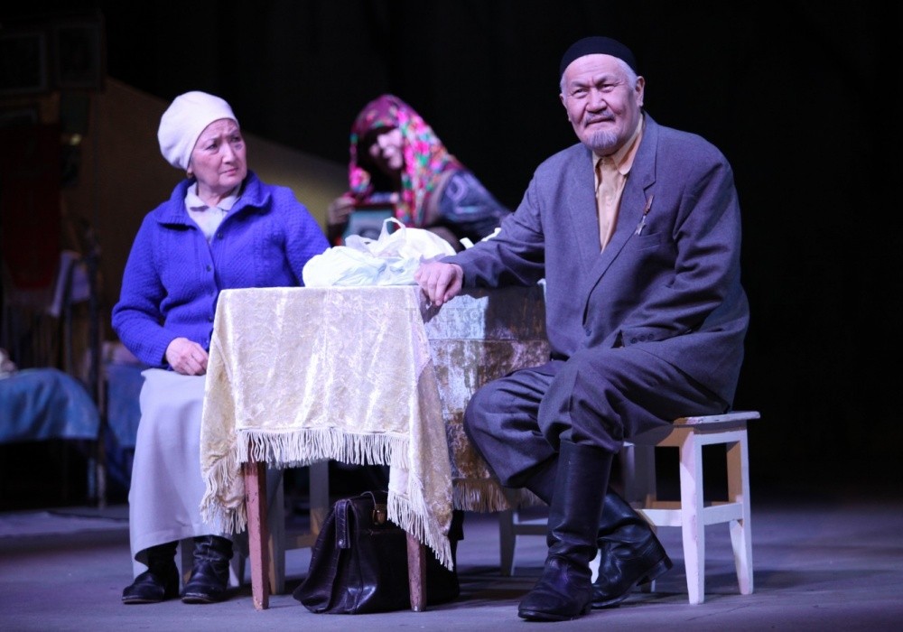 Елу жылдан кейінгі кездесу