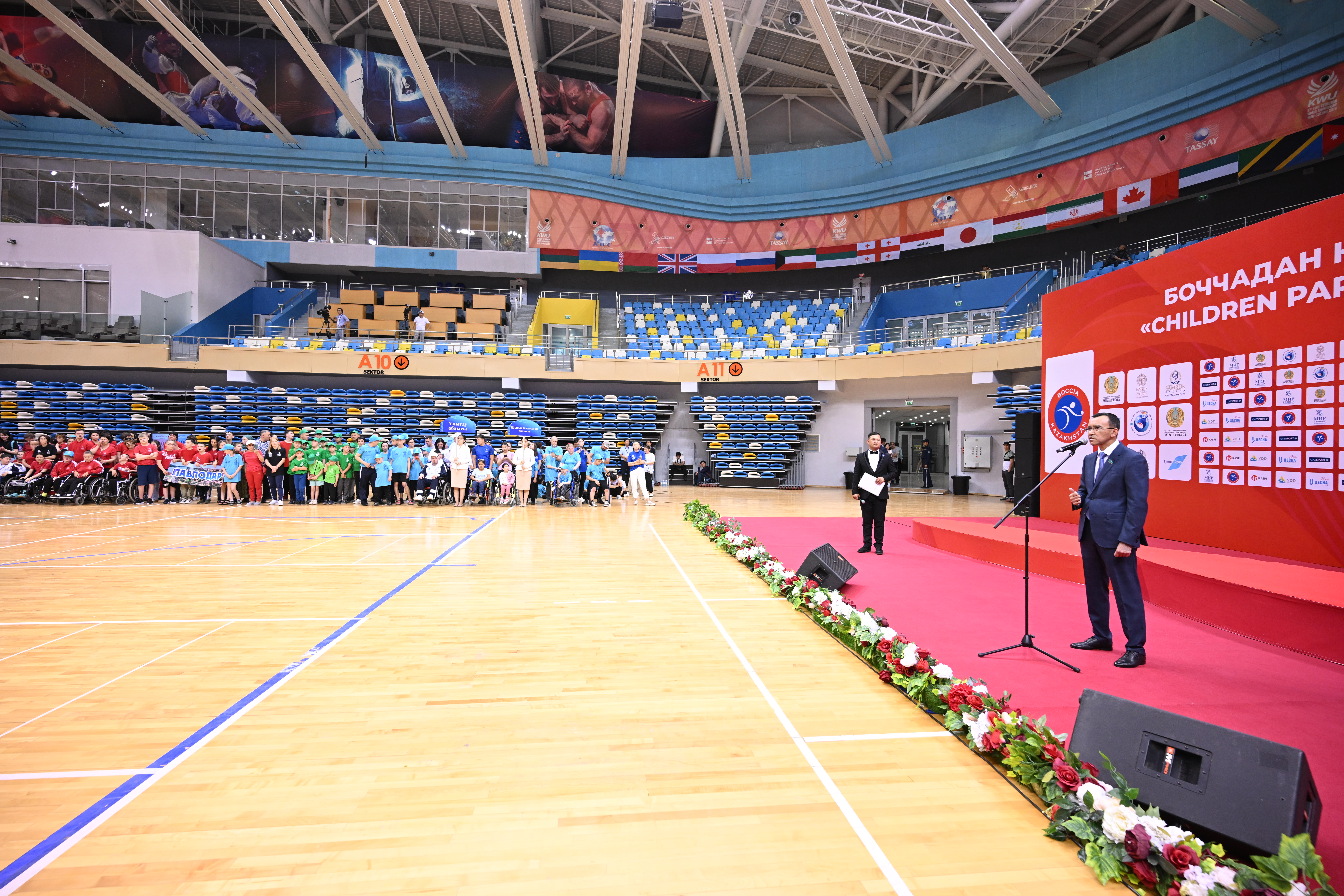 Боччадан ел чемпионаты